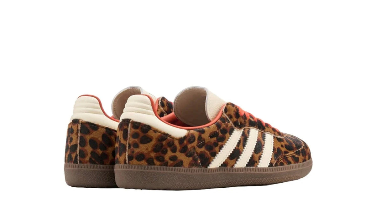 Adidas Samba OG “Leopard Print”