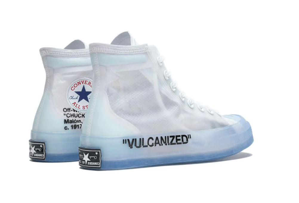 Off-White x Converse Chuck 70 “The Ten”