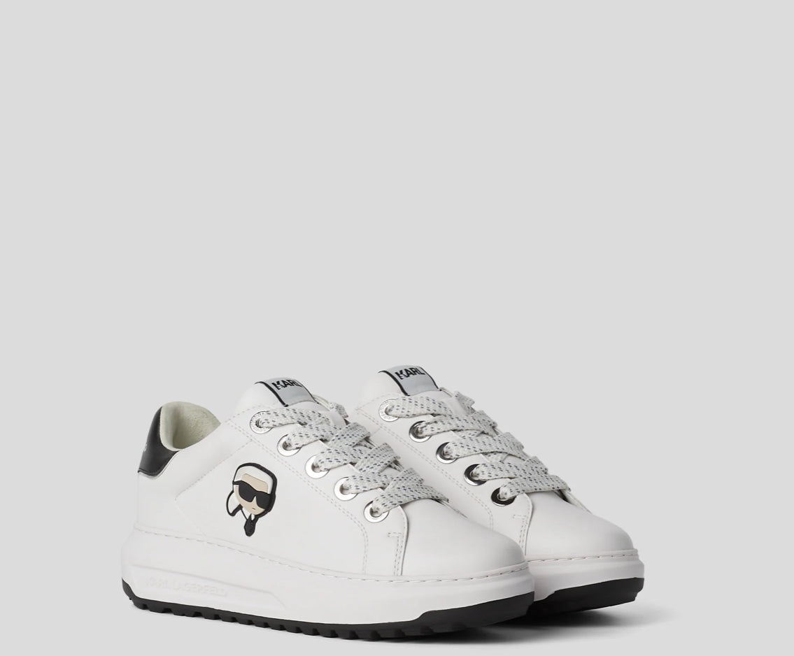 Karl Lagerfeld white