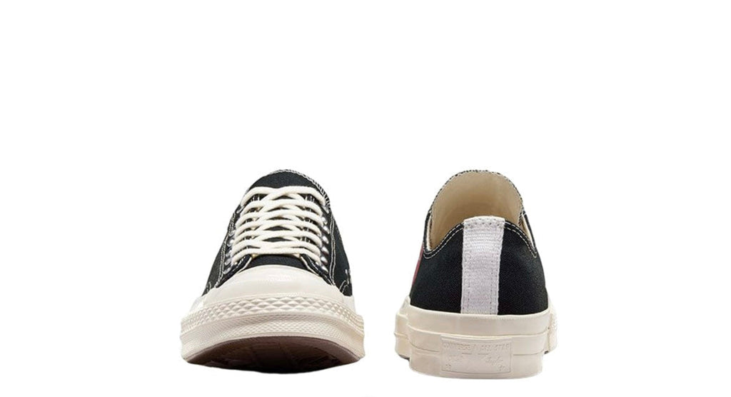 Converse Chuck 70 Low “Black / Egret