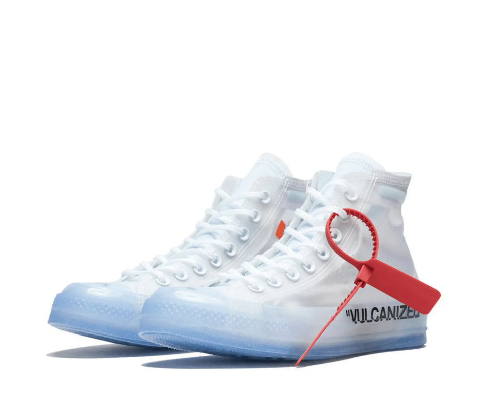 Off-White x Converse Chuck 70 “The Ten”