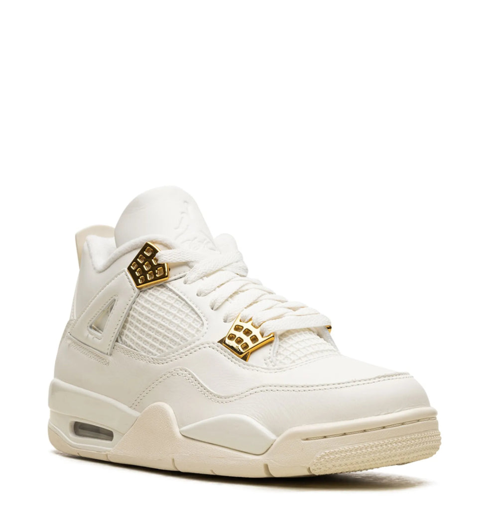 Air Jordan 4 Sail