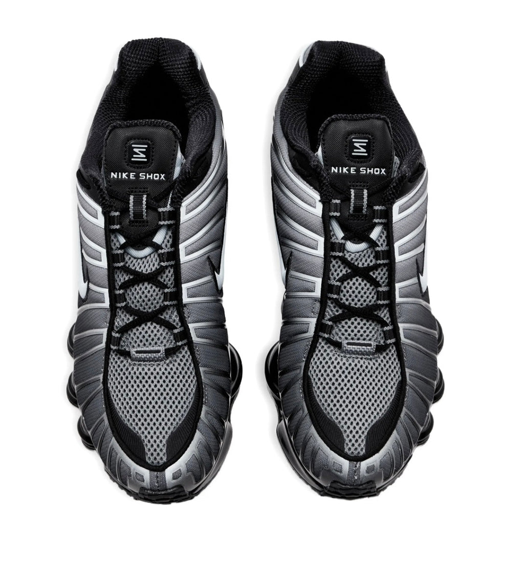 Nike Shox TL “Black / Silver”