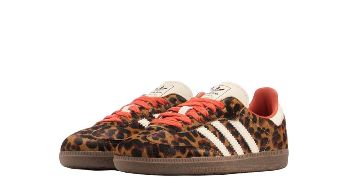Adidas Samba OG “Leopard Print”