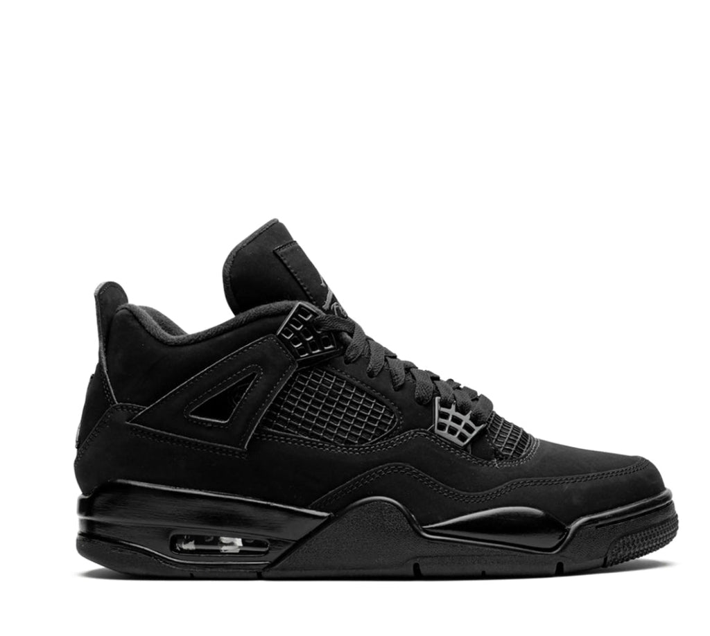 Air Jordan 4 “Black Cat”