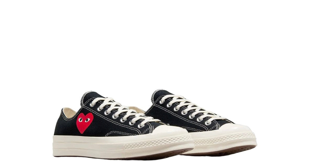 Converse Chuck 70 Low “Black / Egret