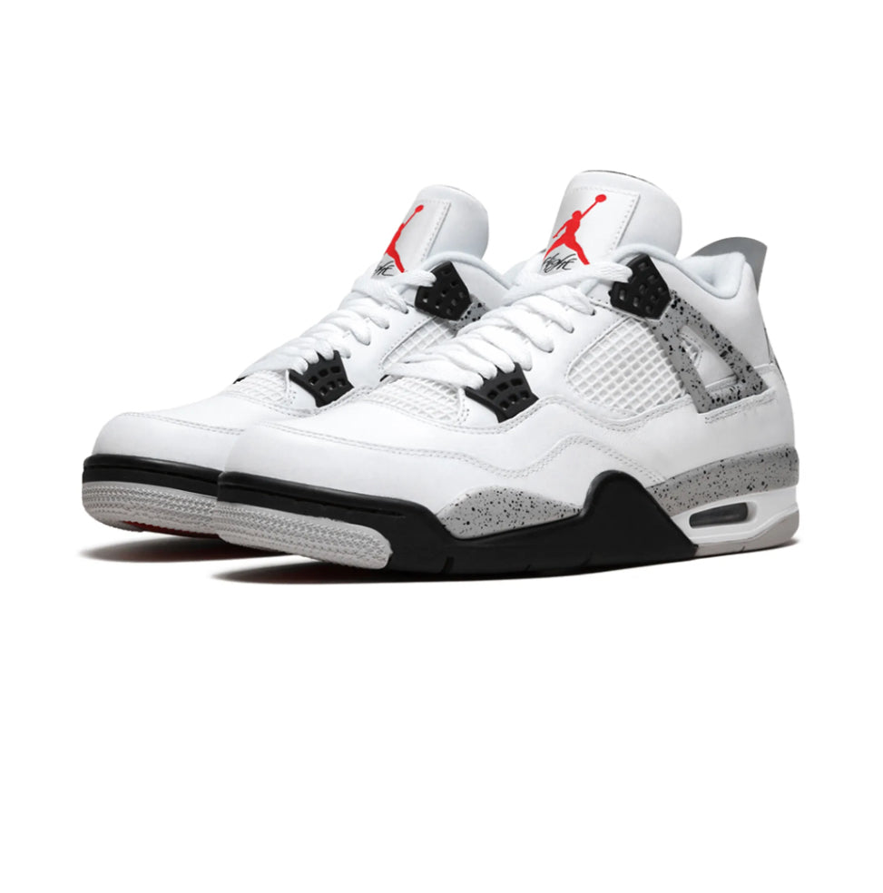 Air Jordan 4 “White Cement”