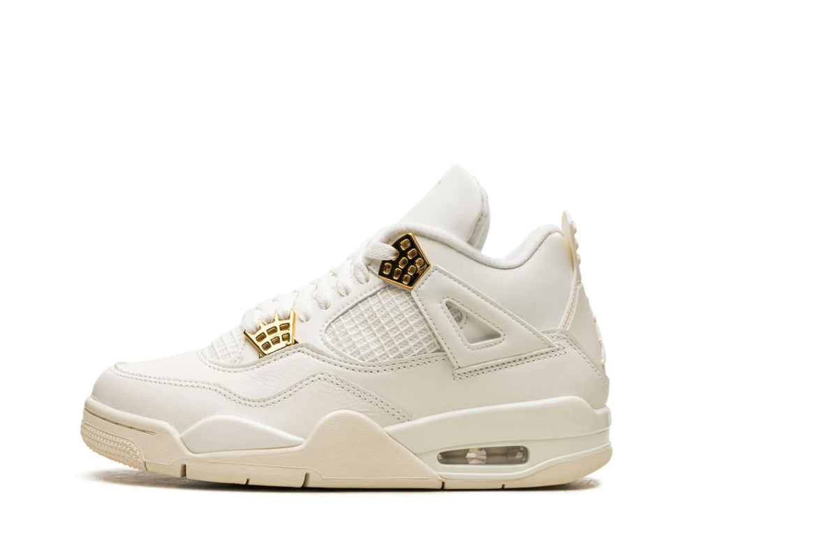 Air Jordan 4 Sail