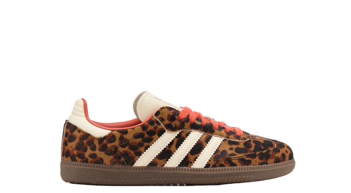 Adidas Samba OG “Leopard Print”