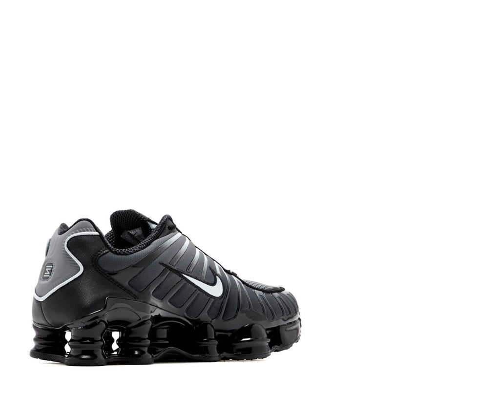 Nike Shox TL “Black / Silver”