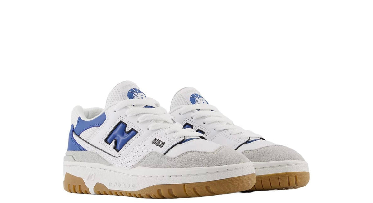 New Balance 550 “White / Blue / Gum”