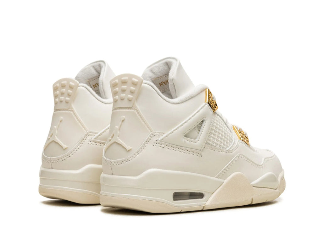 Air Jordan 4 Sail