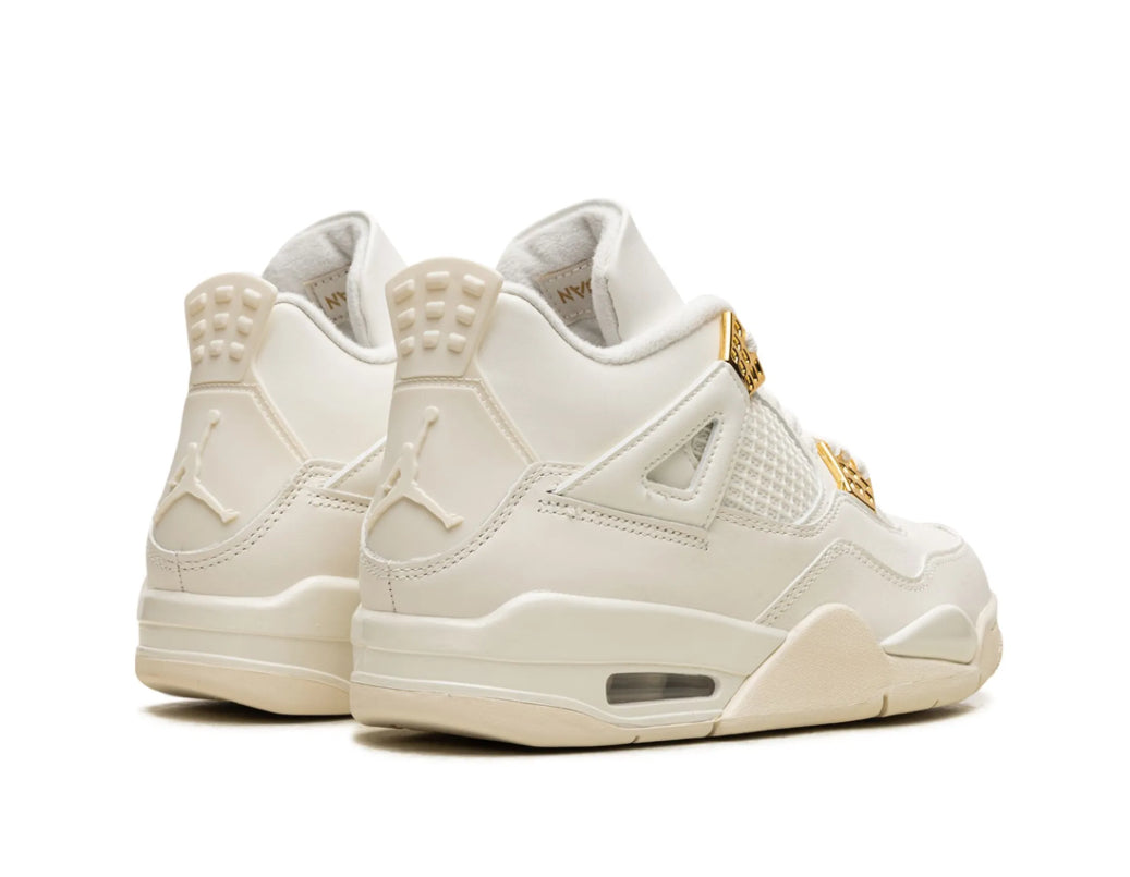 Air Jordan 4 Sail