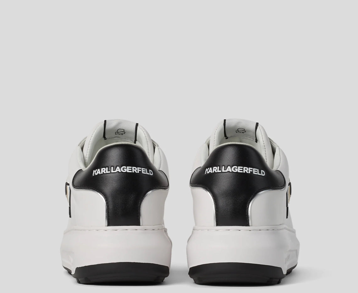 Karl Lagerfeld white