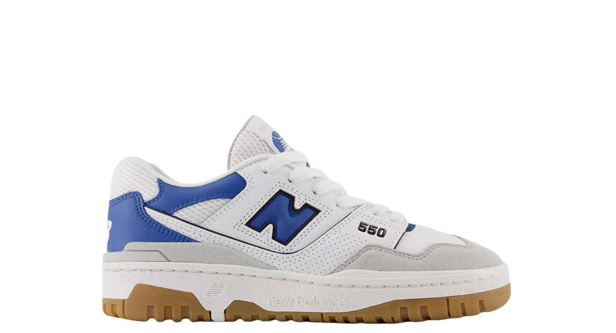 New Balance 550 “White / Blue / Gum”