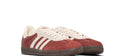 Adidas Samba OG “Collegiate Burgundy / Cream White”