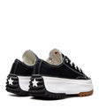 Converse Run Star Hike Low “Black/White Gum