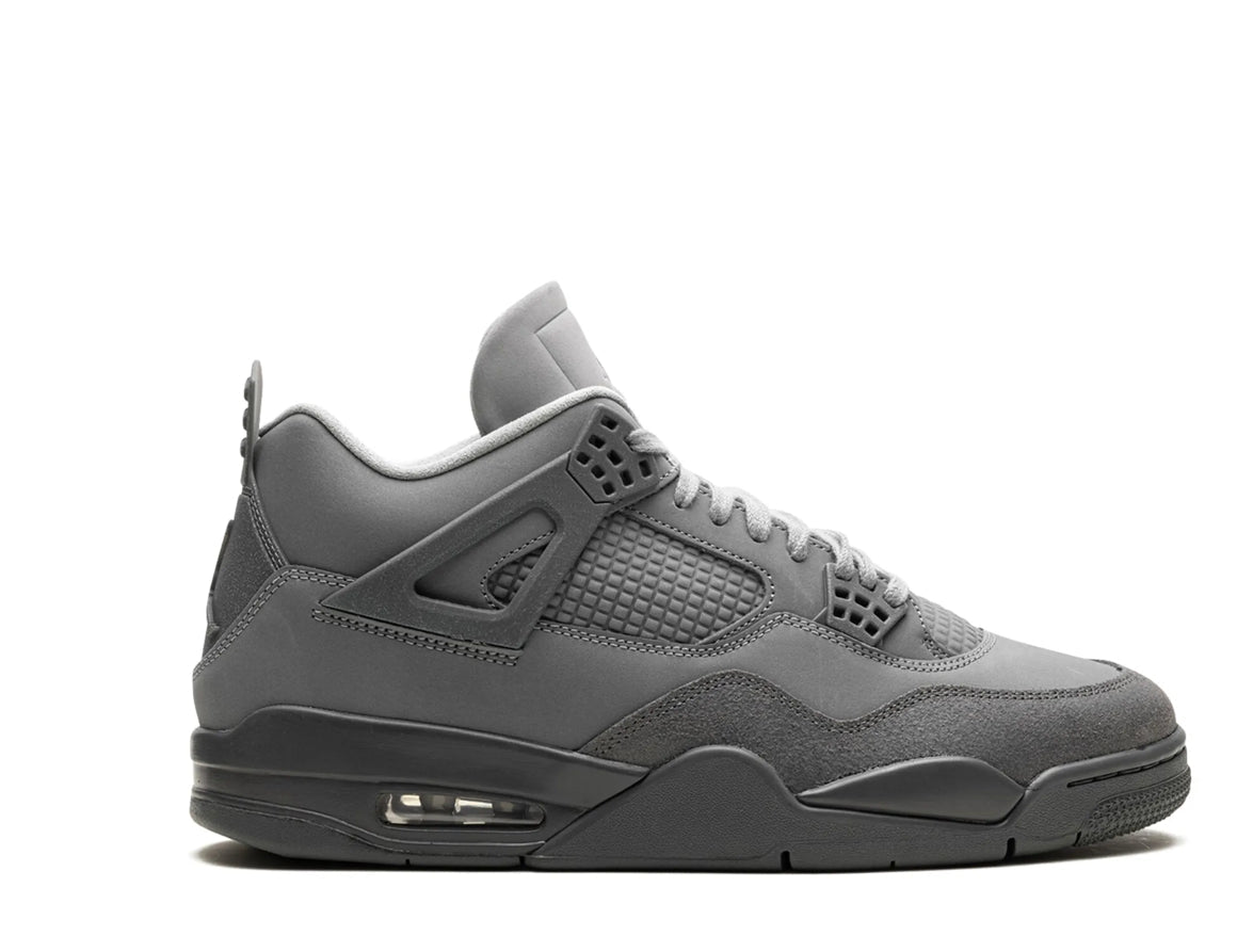 Air Jordan 4 Retro “Cool Grey”