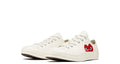 Comme des Garçons x Converse Chuck Taylor (Cream)