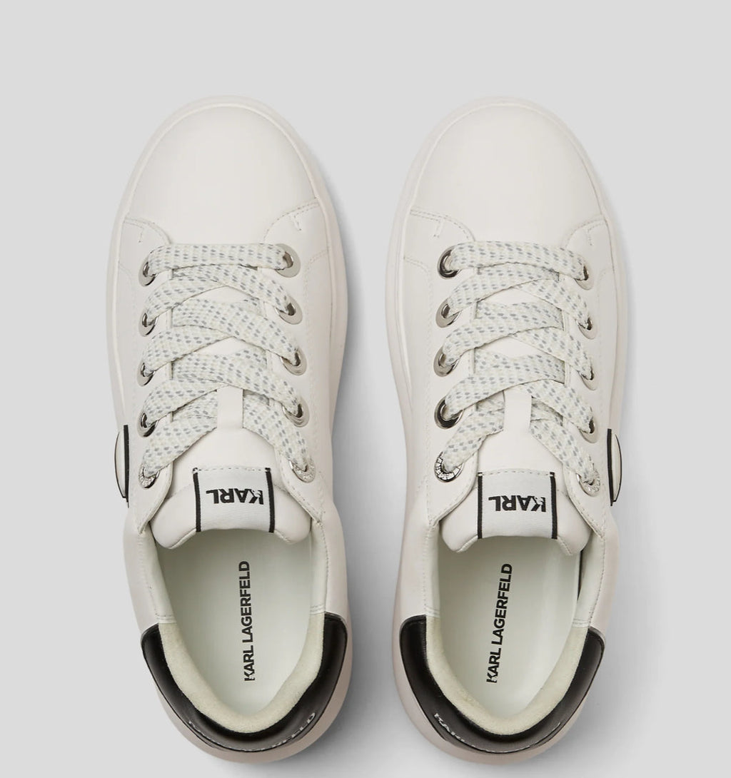Karl Lagerfeld white