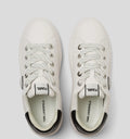 Karl Lagerfeld white