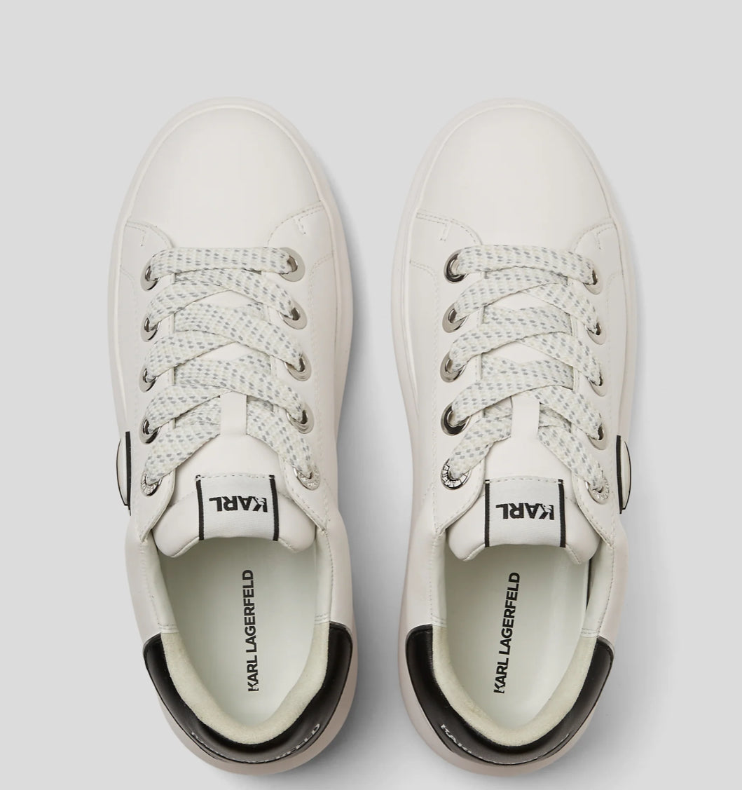 Karl Lagerfeld white