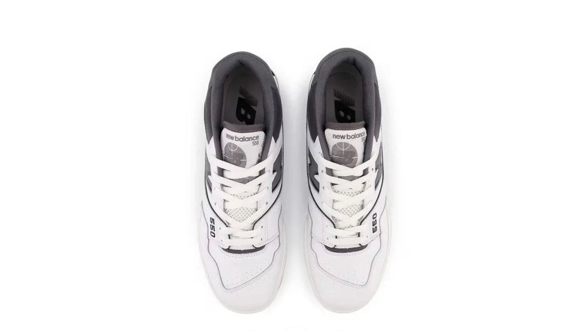 New Balance 550 “White / Black / Grey