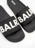 BALR Slider Sandals/Black