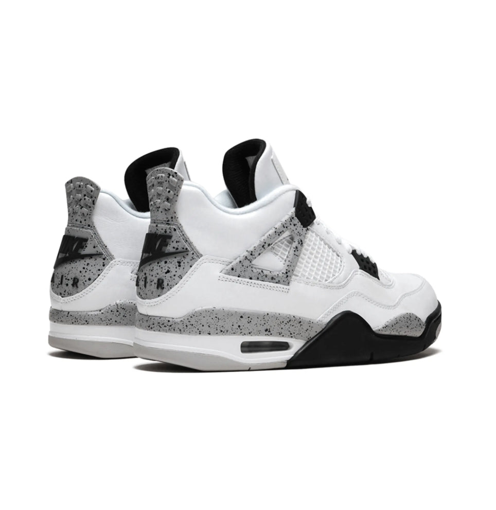 Air Jordan 4 “White Cement”