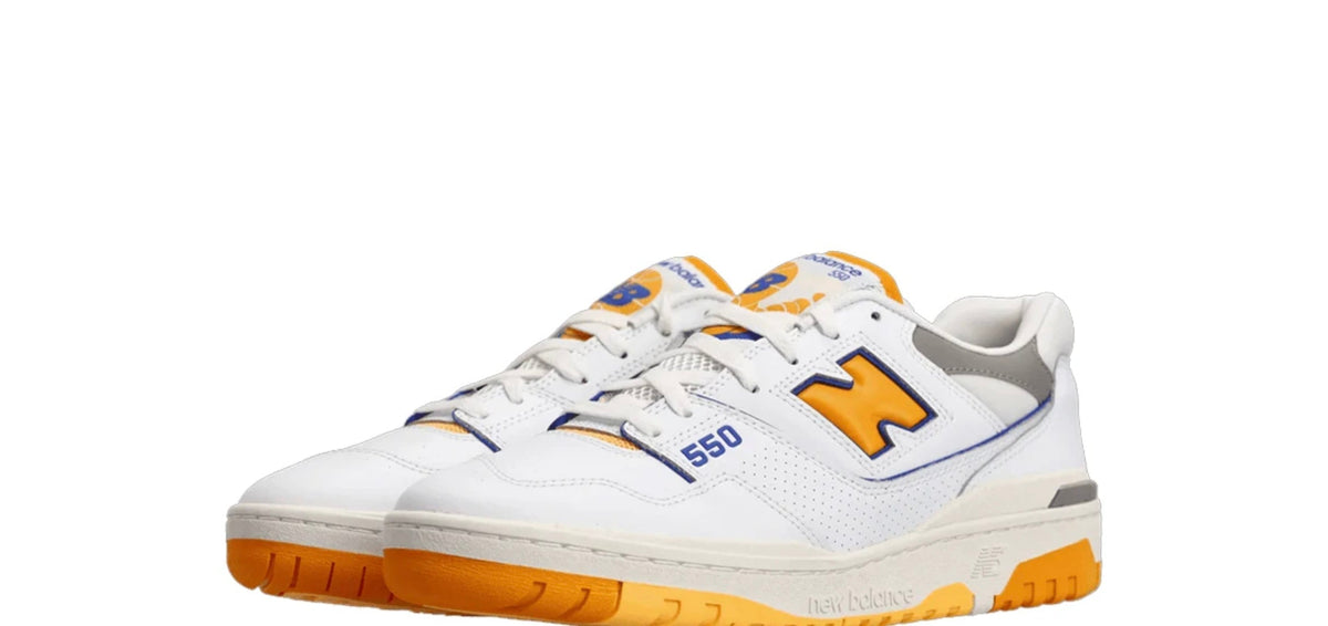 New Balance 550 “White / Yellow / Purple”
