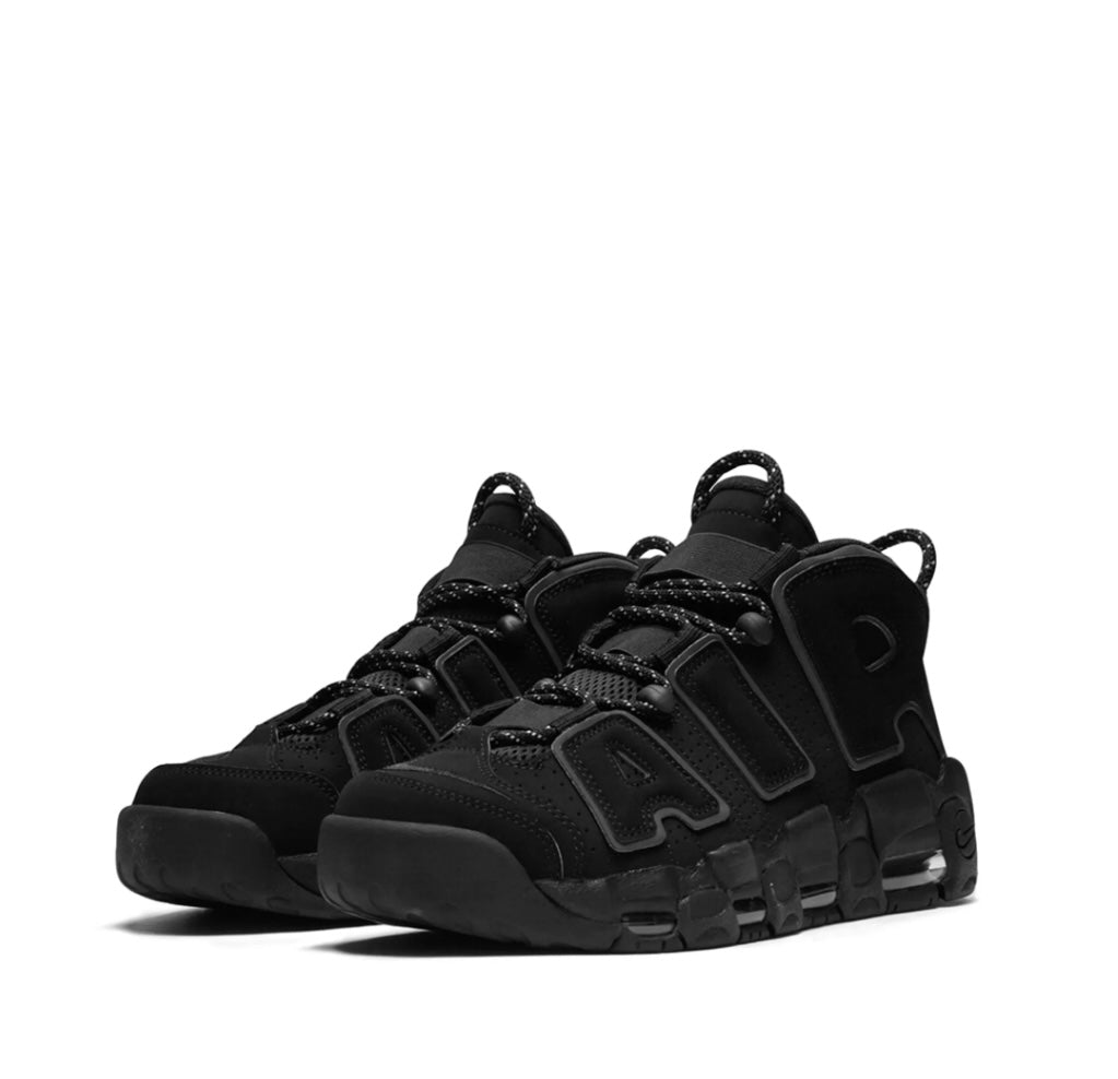 Nike x Ambush Air More Uptempo (Black & White