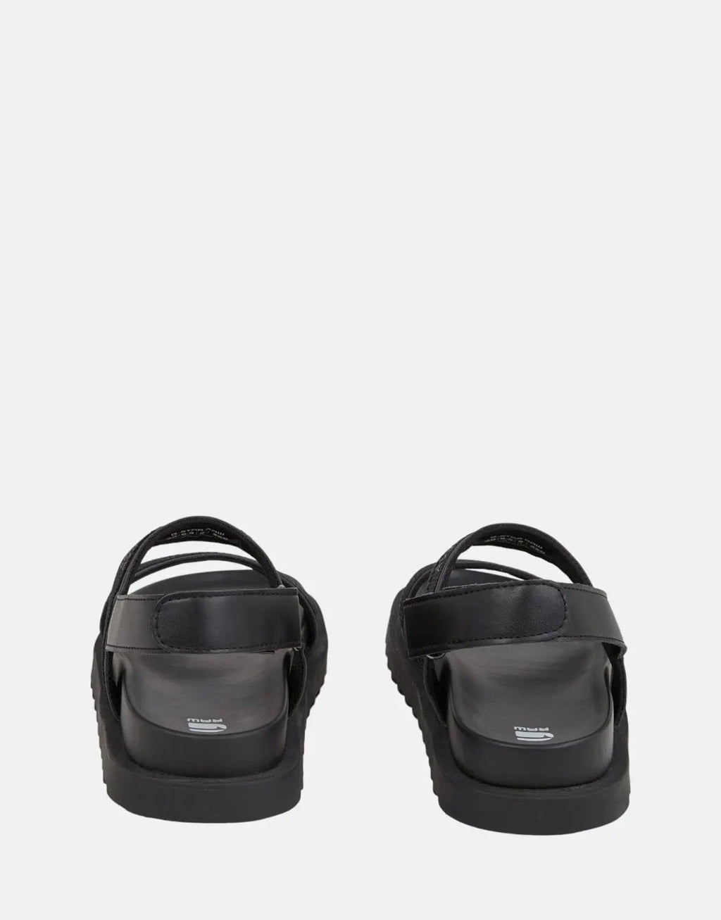 G-Star RAW Diesem STP Lea Black