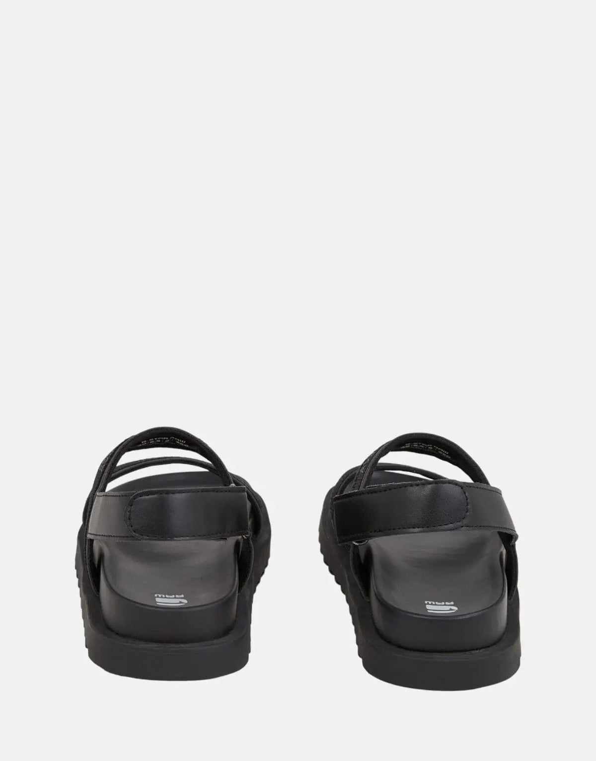 G-Star RAW Diesem STP Lea Black