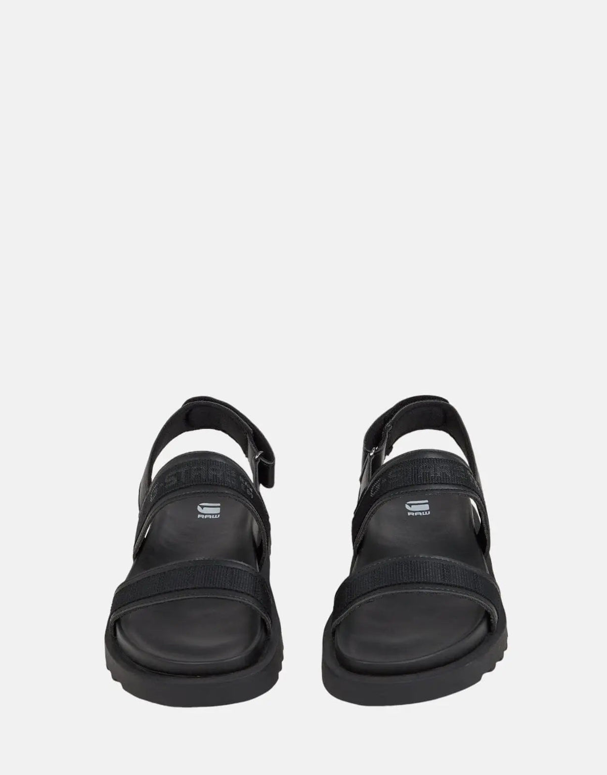 G-Star RAW Diesem STP Lea Black