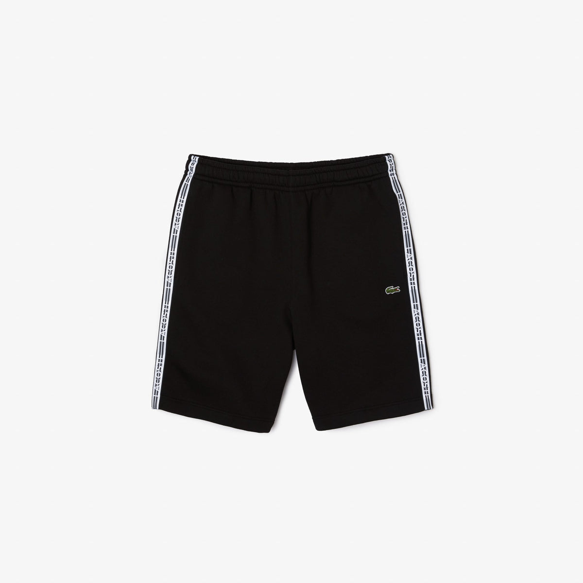 Men’s Lacoste Cotton Flannel Jogger Shorts