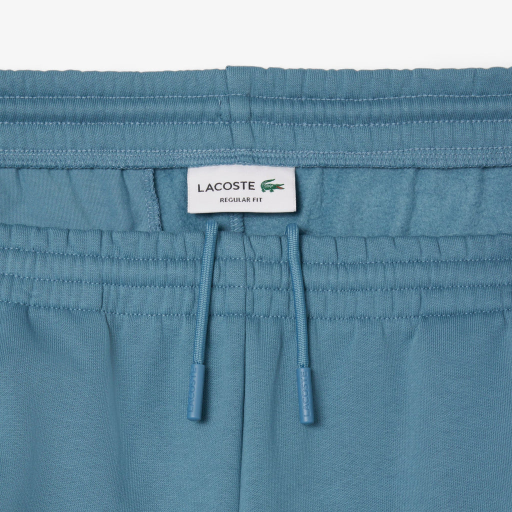 Regular Fit Fleece Shorts