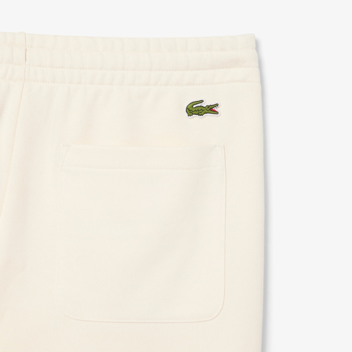 Regular Fit 3D Print Fleece Shorts