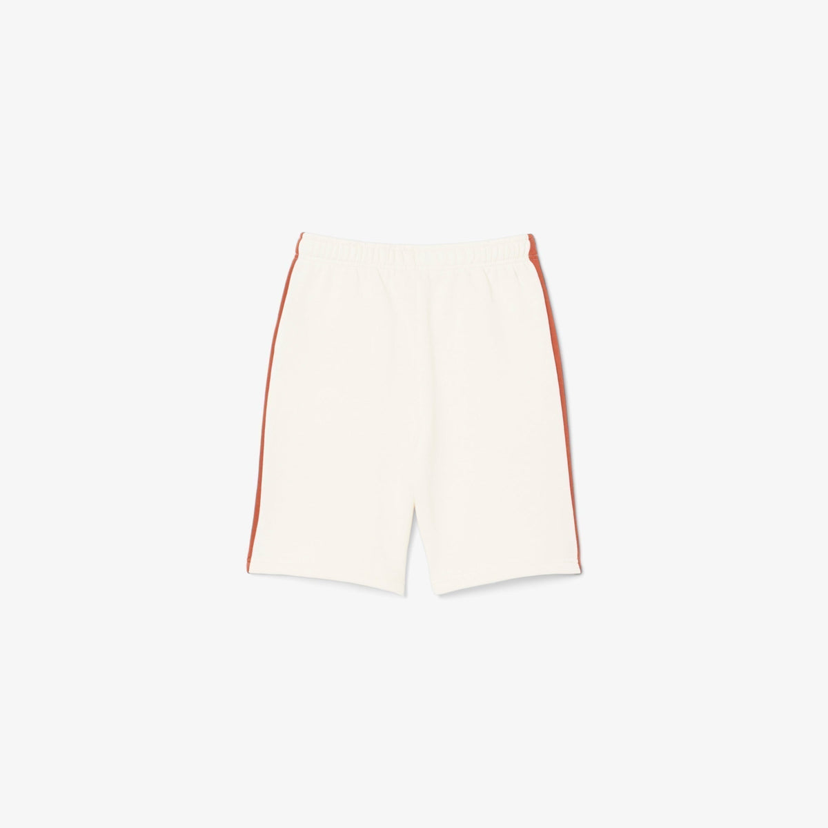 Colour-Block Fleece Shorts