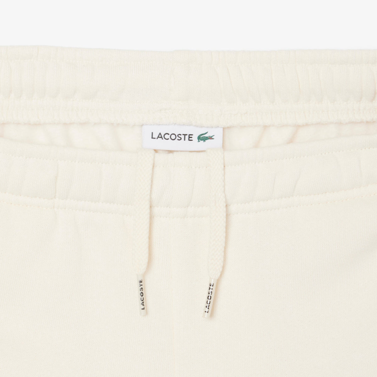 Colour-Block Fleece Shorts