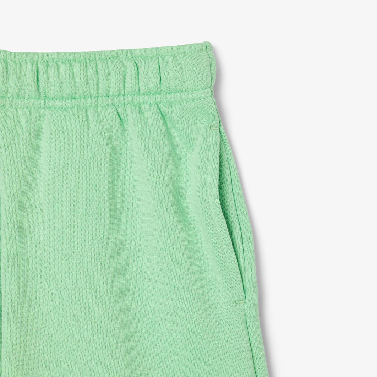 Fleece Shorts