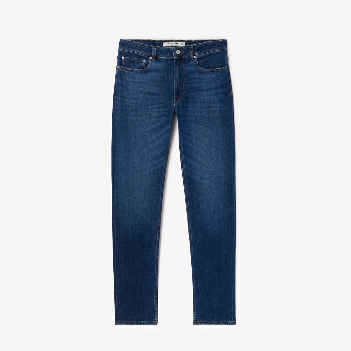 Men's Slim Fit Stretch Cotton Denim Jeans