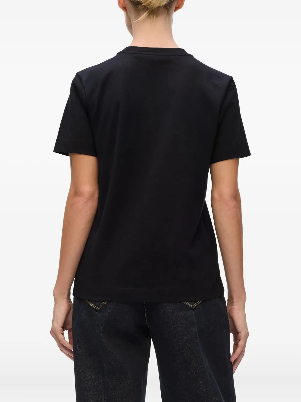 Karl Lagerfeld sequin-embellished T-shirt