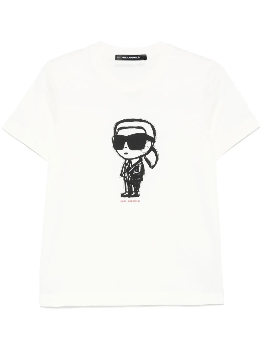 Karl Lagerfeld IKon Sketch T-shirt