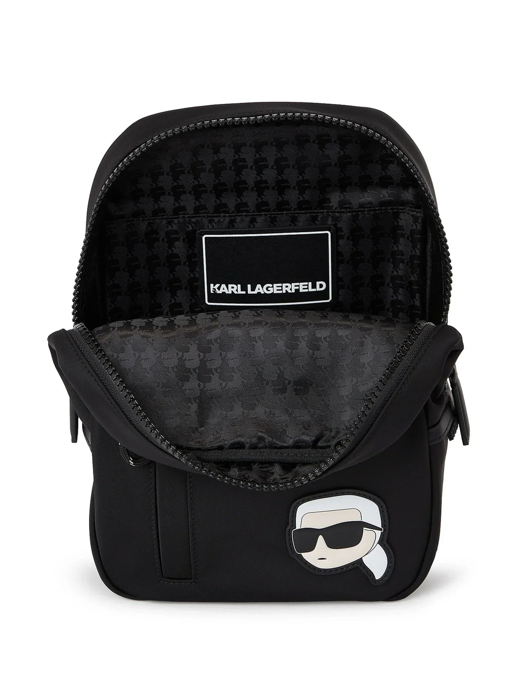 Karl Lagerfeld medium Ikonik sling bag