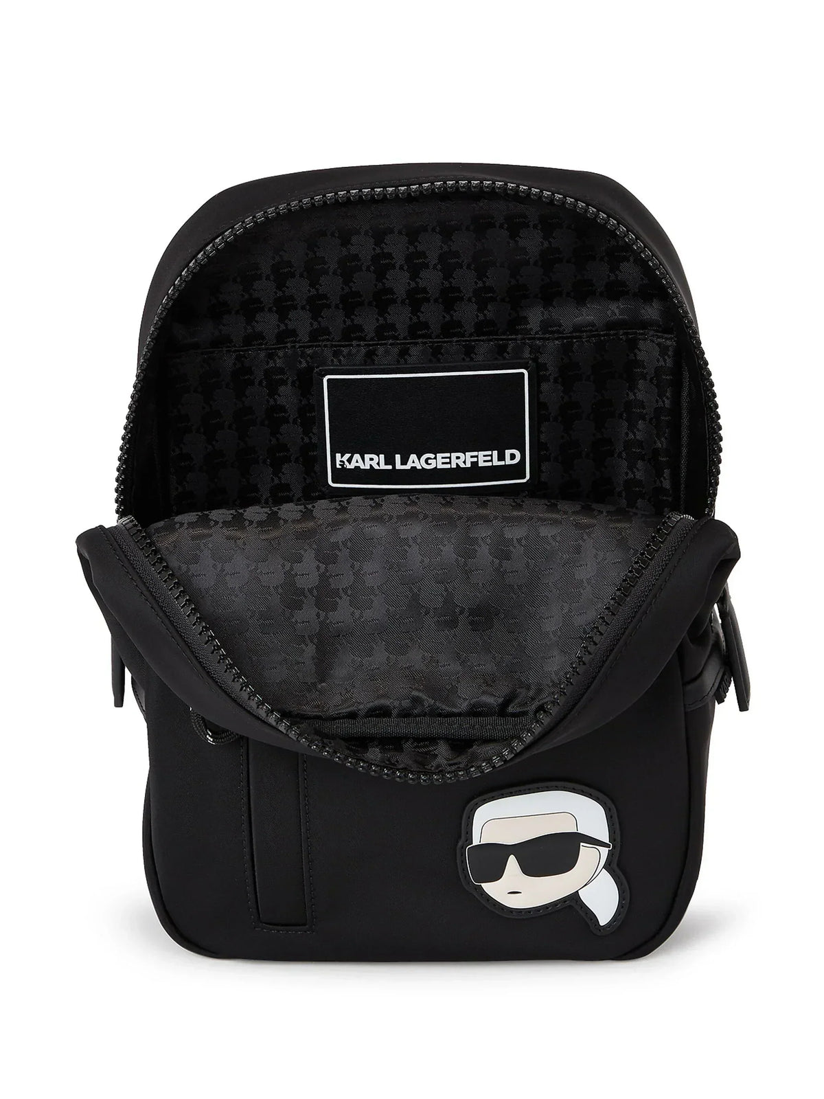Karl Lagerfeld medium Ikonik sling bag