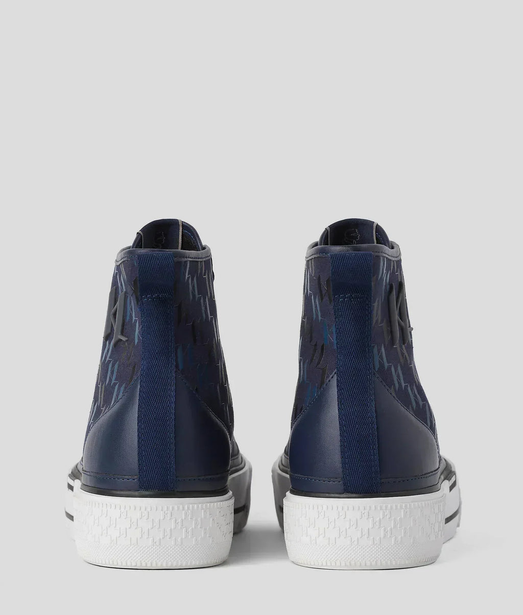 KARL LAGERFELD  KL MONOGRAM KAMPUS SNEAKERS