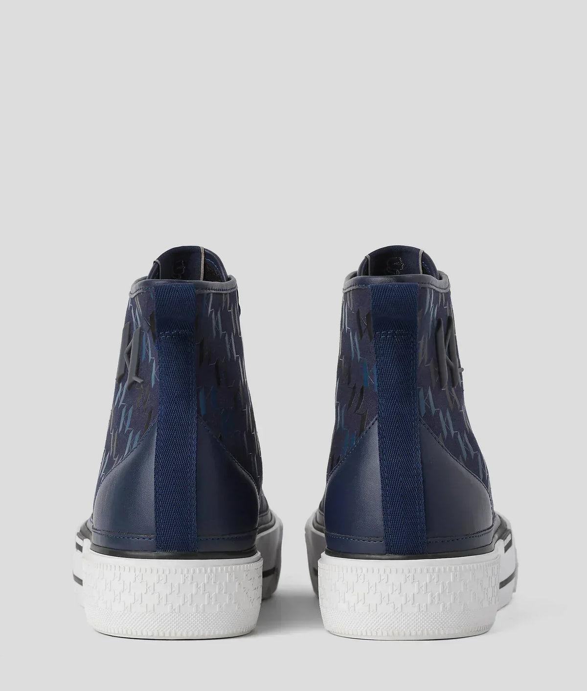 KARL LAGERFELD  KL MONOGRAM KAMPUS SNEAKERS
