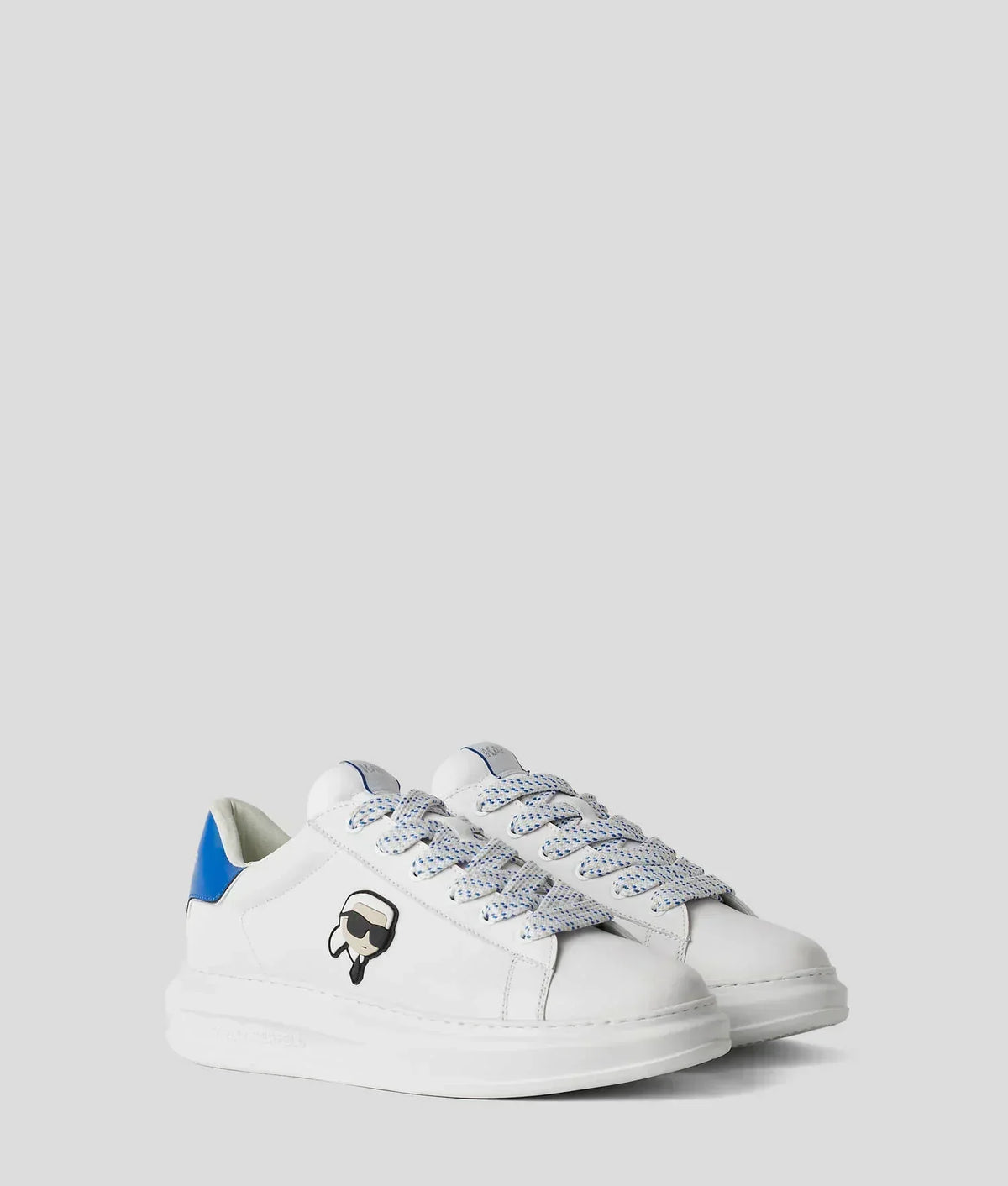 KARL LAGERFELD K/IKONIK NFT KAPRI SNEAKERS