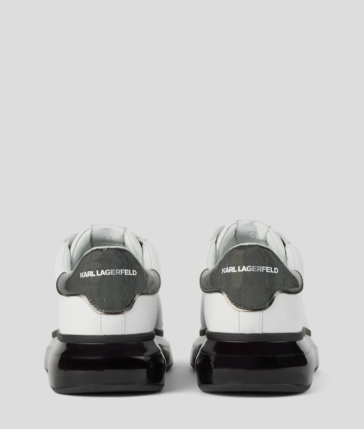 KARL LAGERFELD  KAPRI KUSHION Lo Lace Lthr