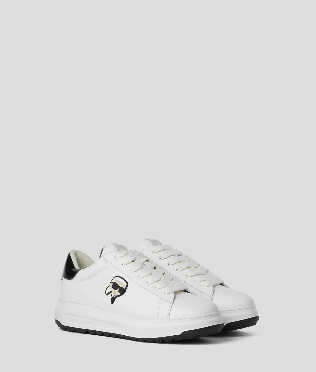 Karl Lagerfeld IKON NFT KAPRI LUG SNEAKERS